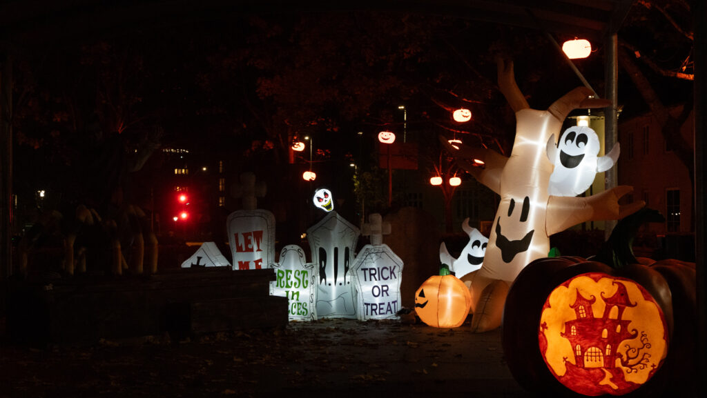 Halloween. Privat foto