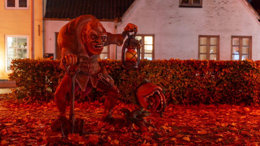 Halloween. Privat foto