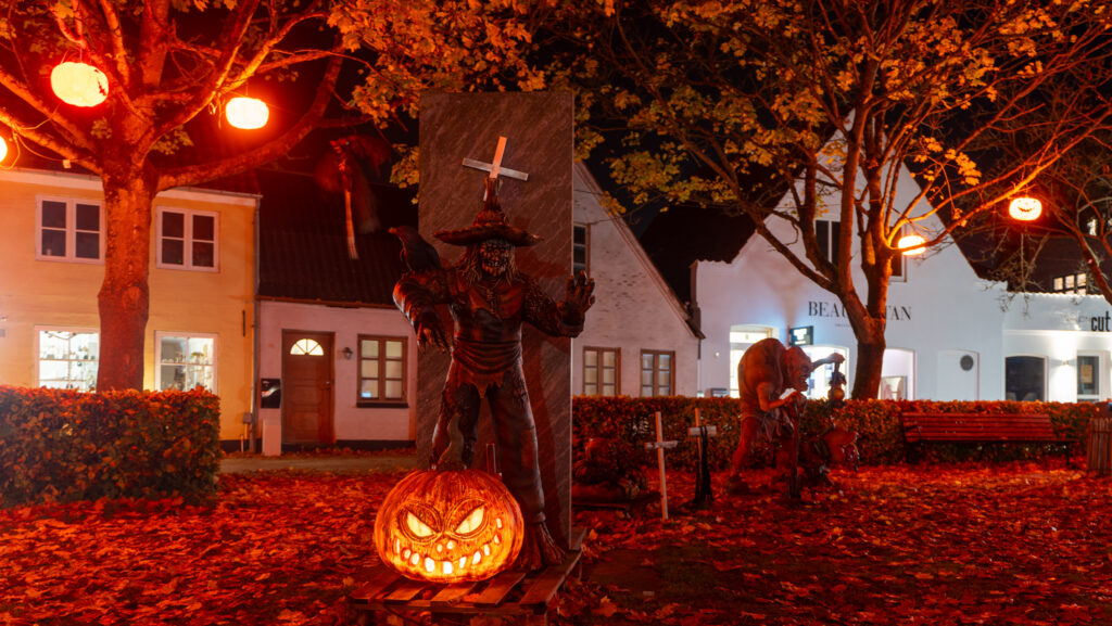 Halloween. Privat foto