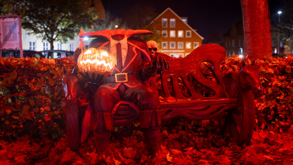 Halloween. Privat foto