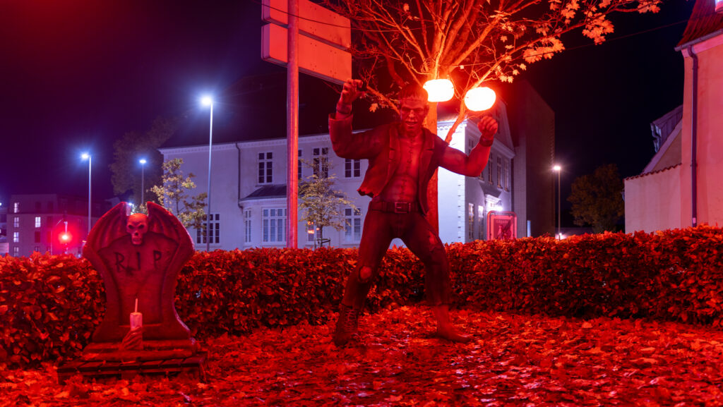 Halloween. Privat foto