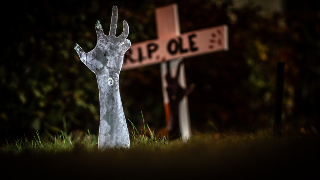 Halloween. Privat foto