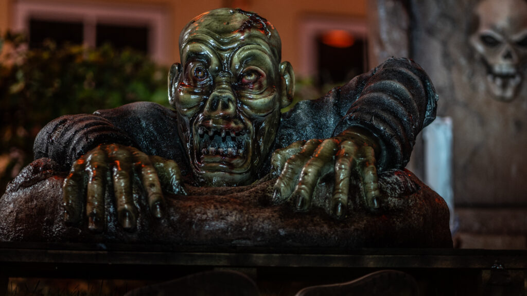 Halloween. Privat foto