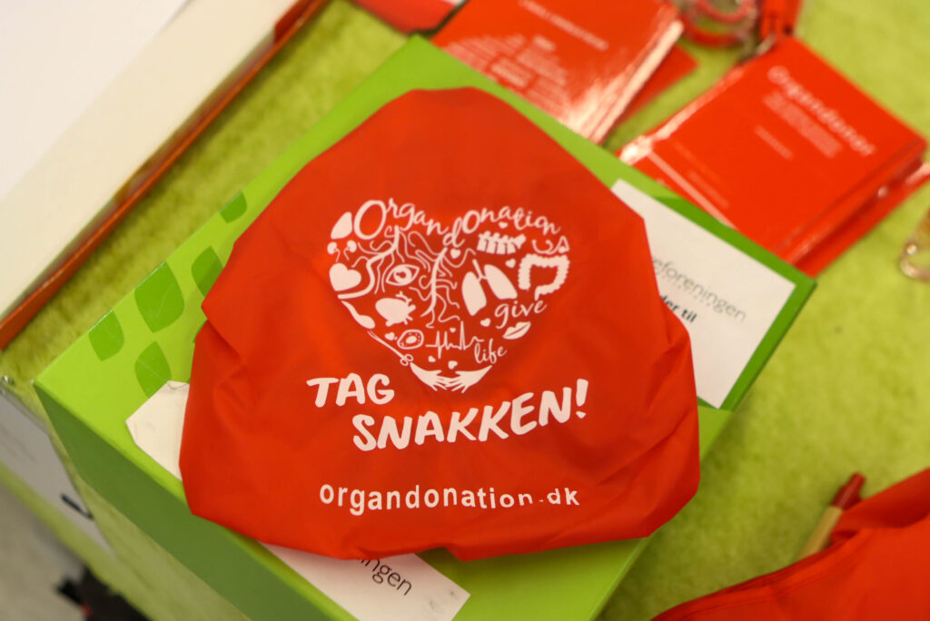 Nyreforeningen i Borgen. Foto: Ole Kæhler