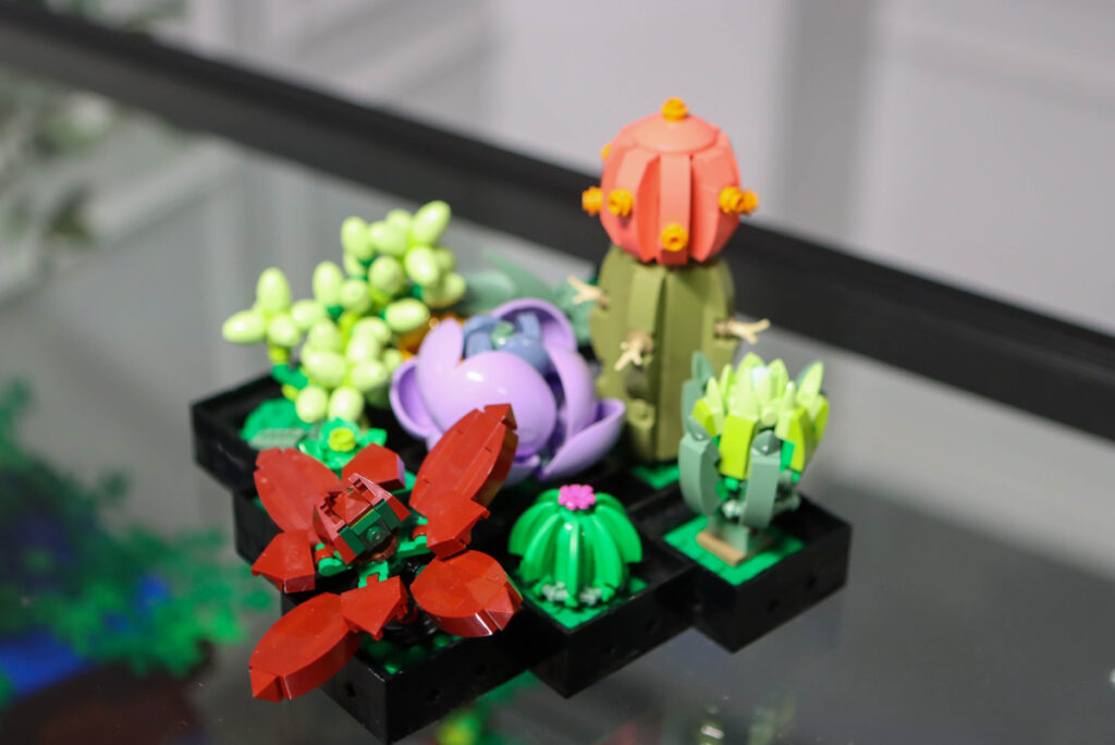 LEGO-byggeri: Foto: Ole Kæhler