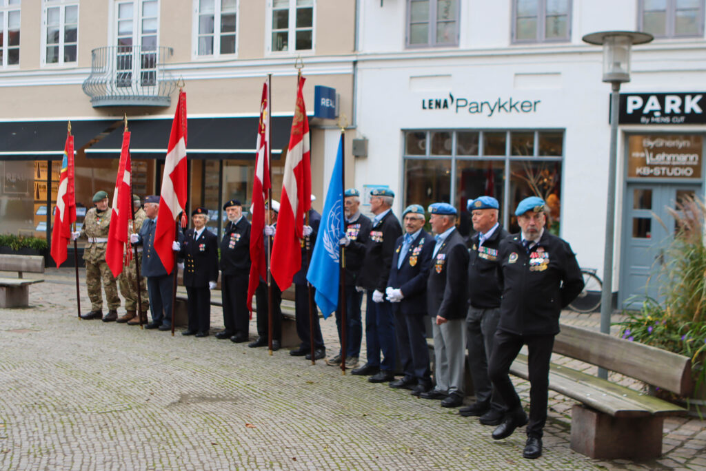 FN-dag. Foto: Ole Kæhler