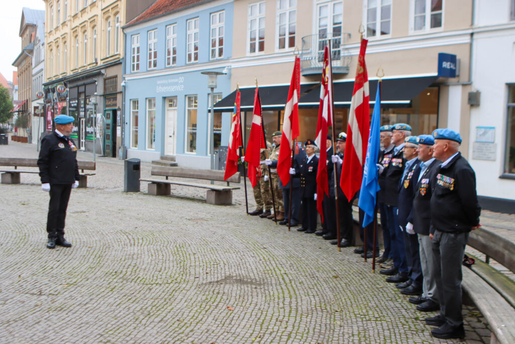 FN-dag. Foto: Ole Kæhler