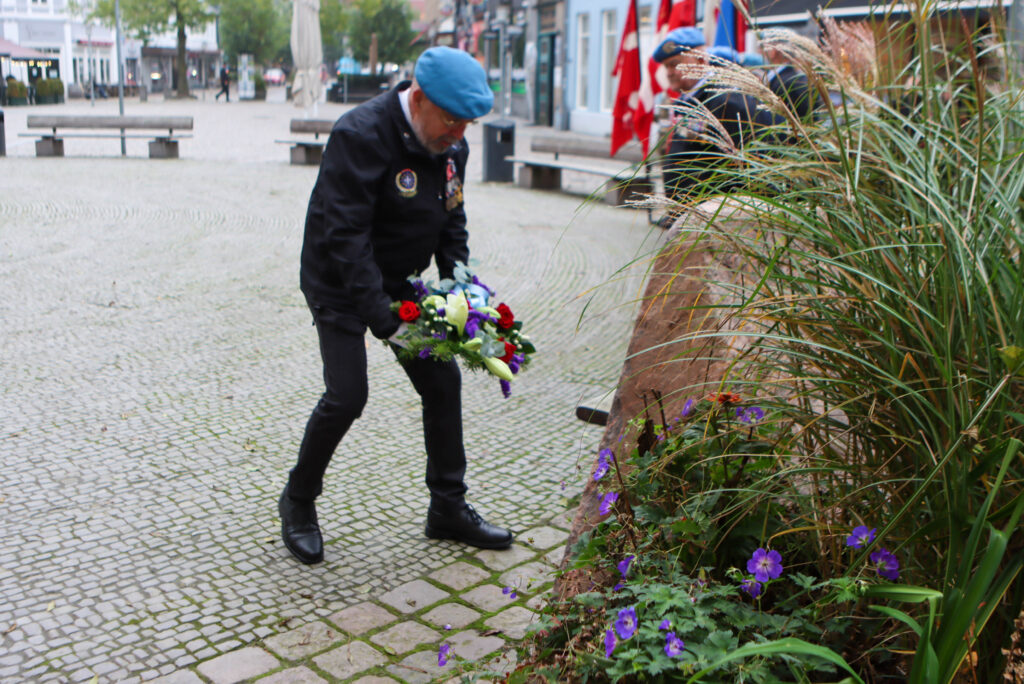 FN-dag. Foto: Ole Kæhler