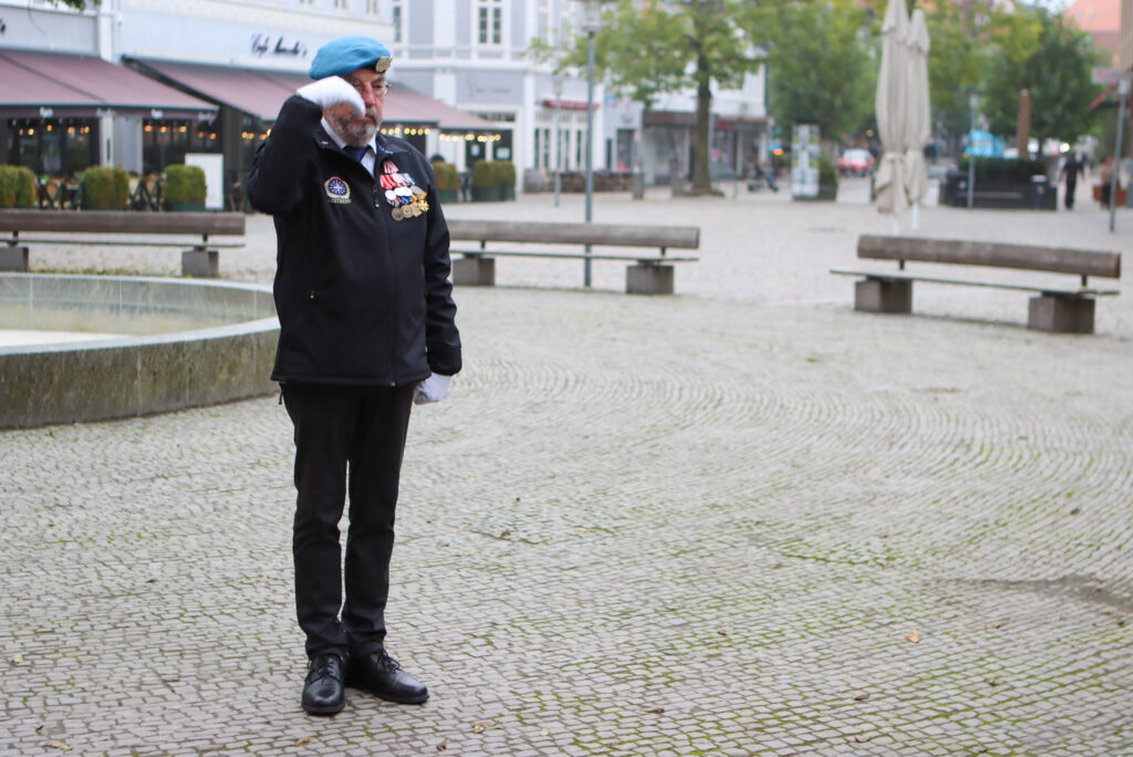 FN-dag. Foto: Ole Kæhler