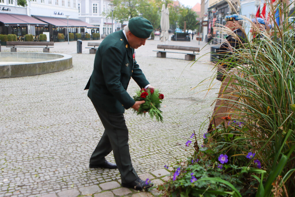FN-dag. Foto: Ole Kæhler