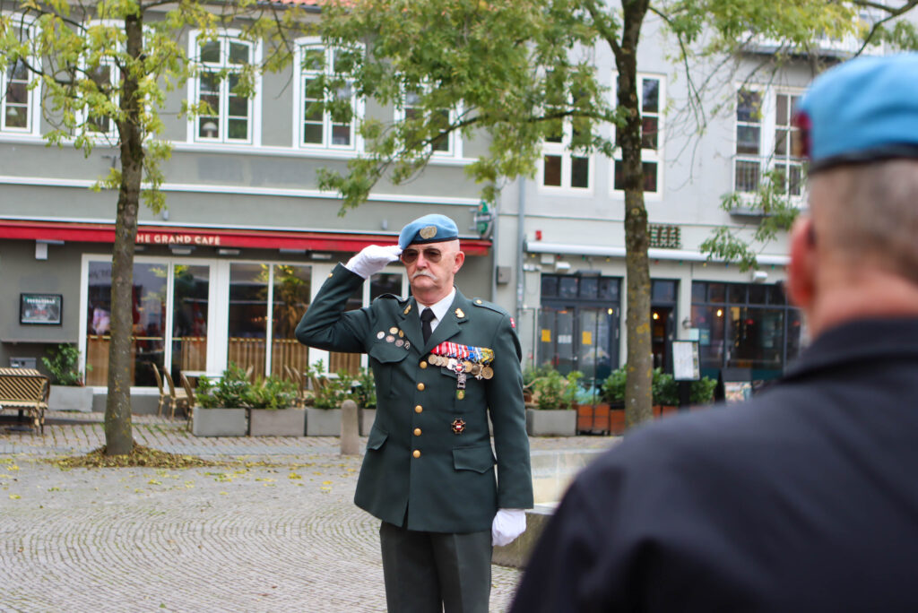 FN-dag. Foto: Ole Kæhler