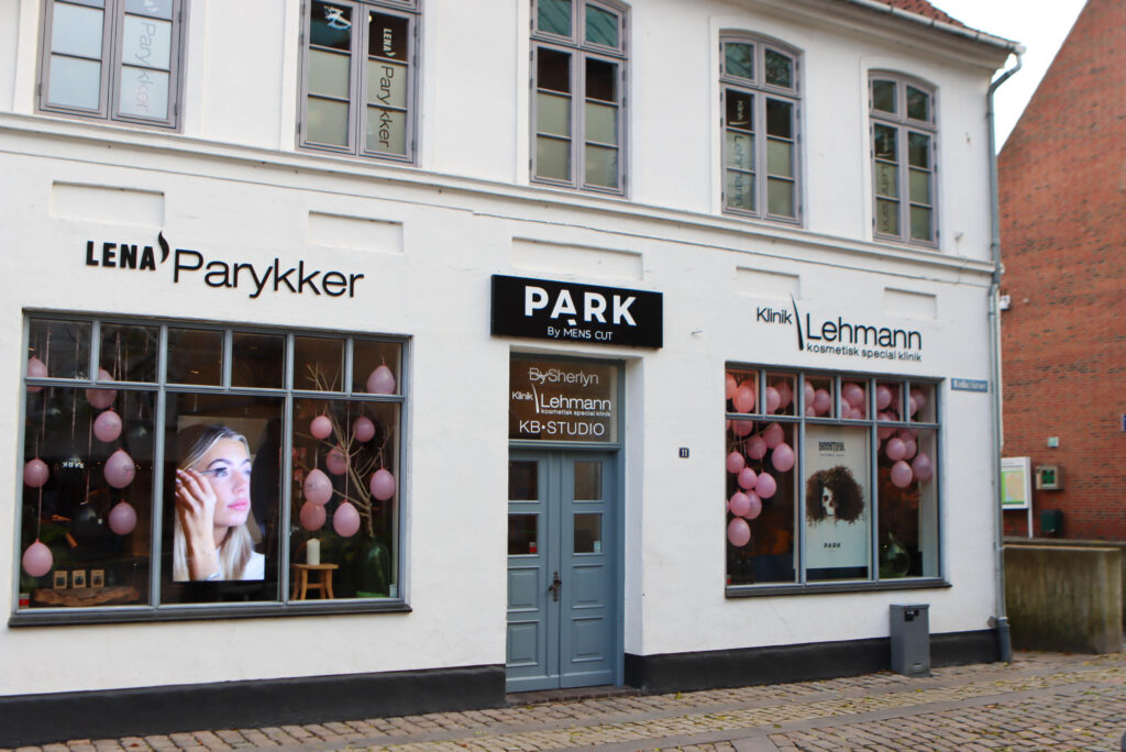 Knæk Cancer. Foto: Ole Kæhler