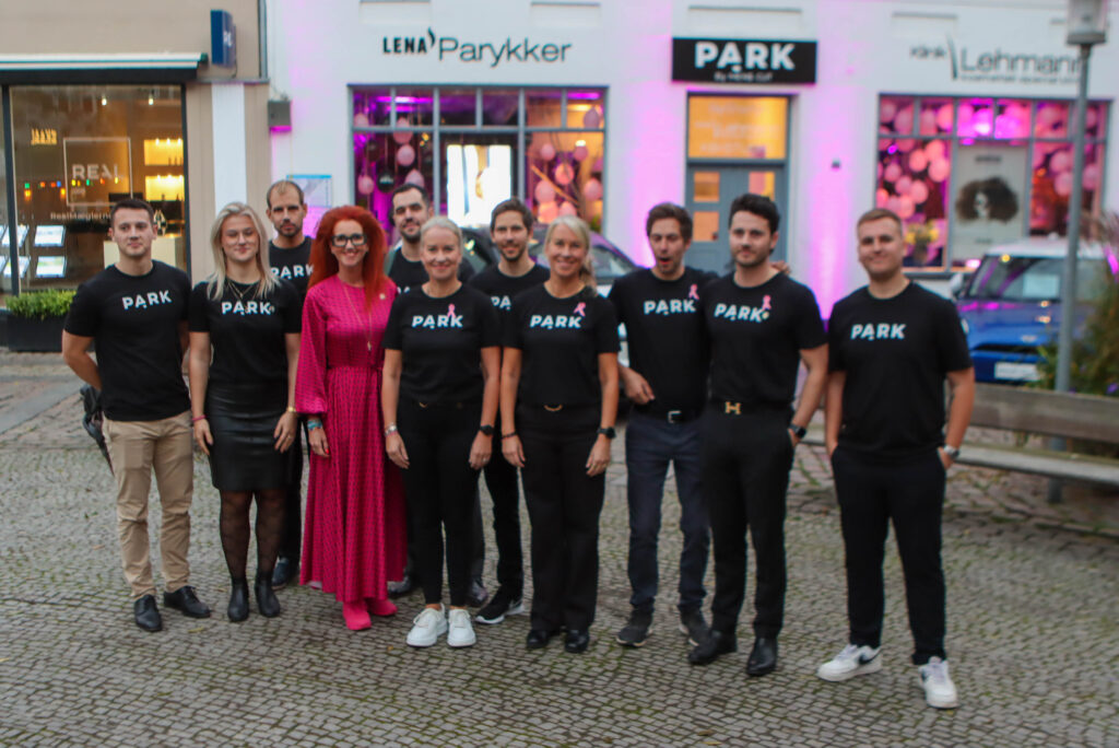 Knæk Cancer. Foto: Ole Kæhler