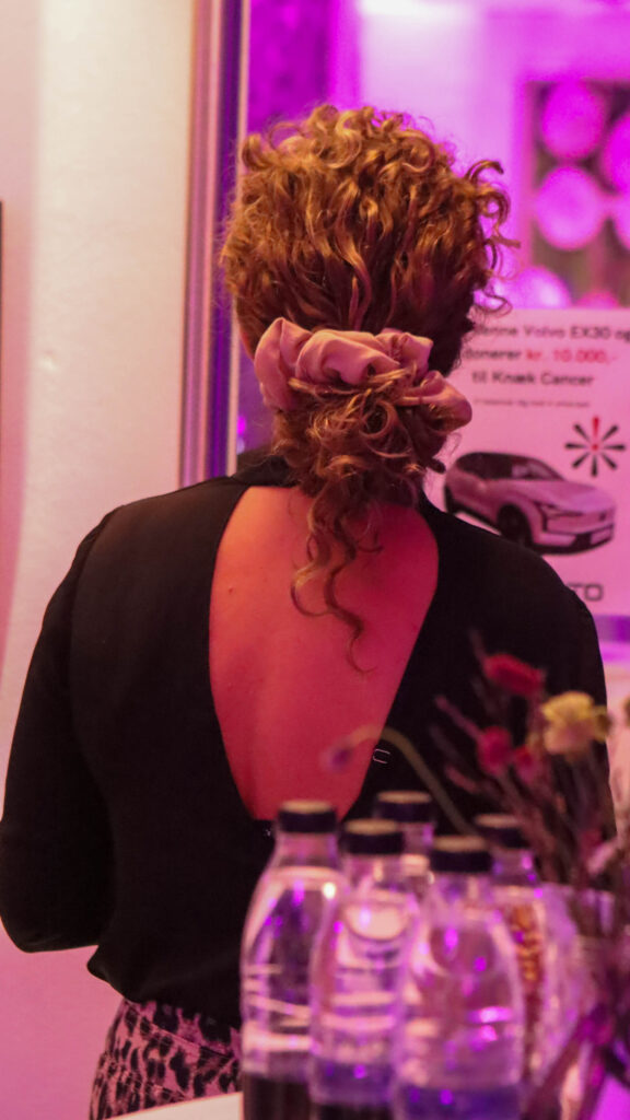 Knæk Cancer. Foto: Ole Kæhler