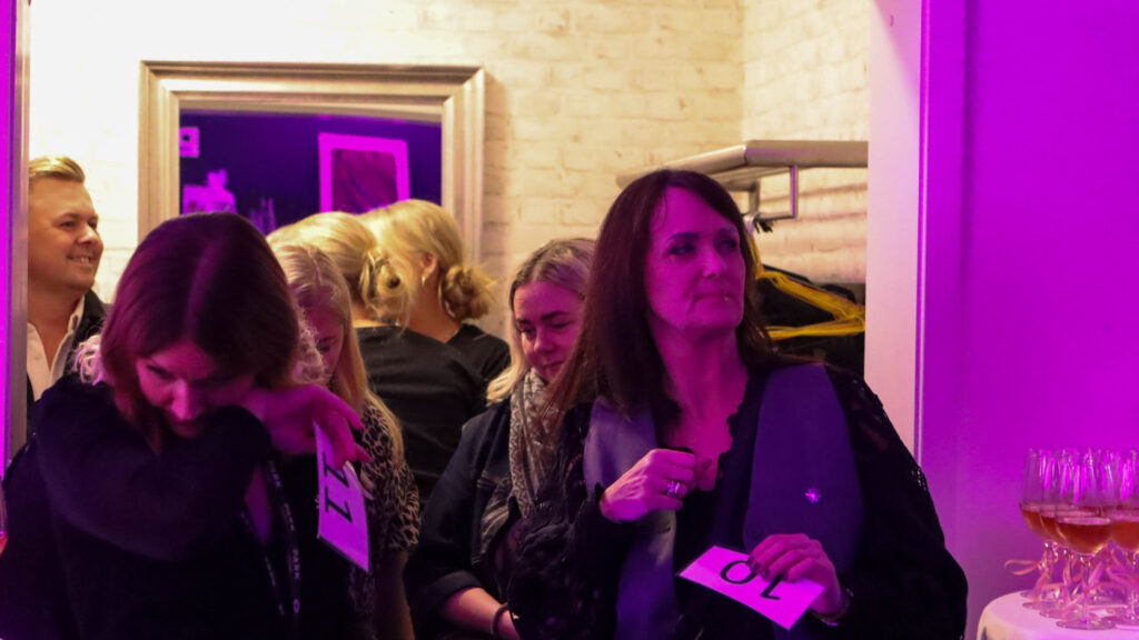 Knæk Cancer. Foto: Ole Kæhler