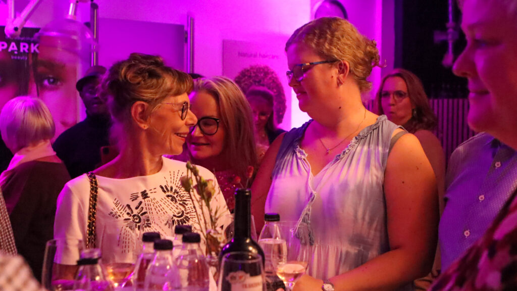 Knæk Cancer. Foto: Ole Kæhler