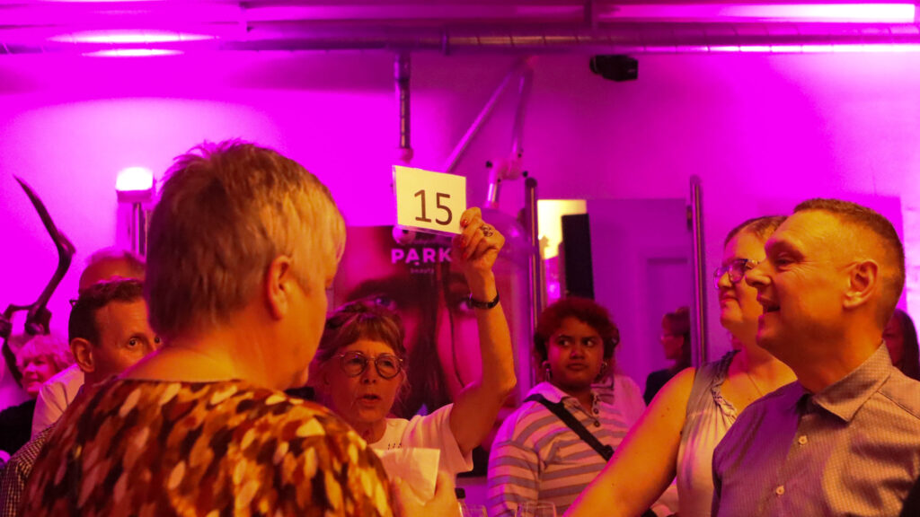 Knæk Cancer. Foto: Ole Kæhler