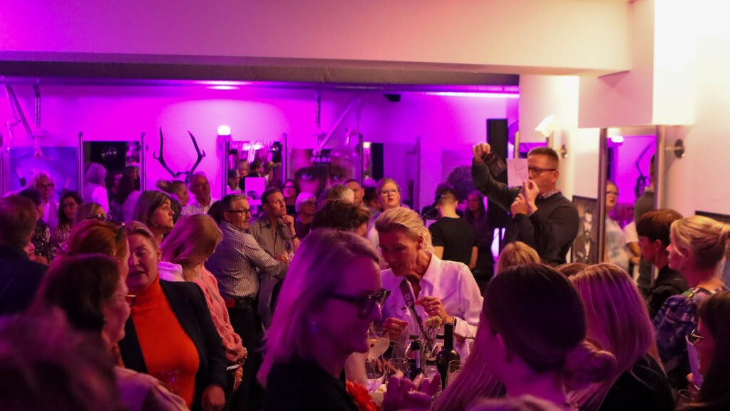 Knæk Cancer. Foto: Ole Kæhler