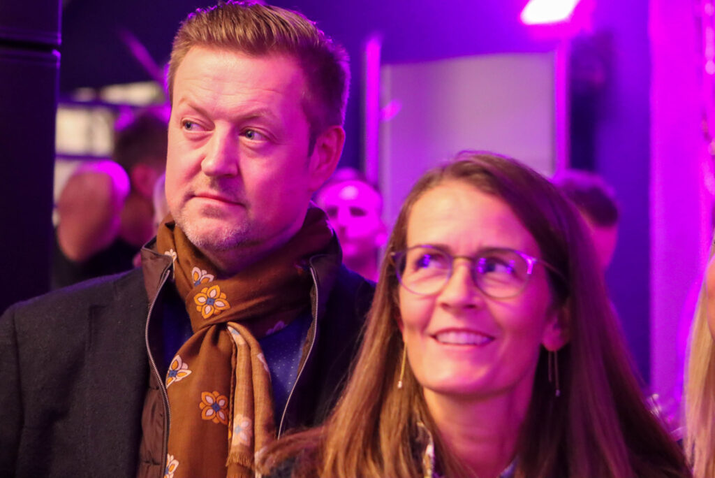 Knæk Cancer. Foto: Ole Kæhler
