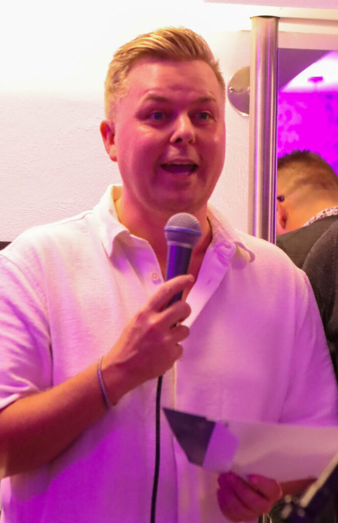 Knæk Cancer. Foto: Ole Kæhler