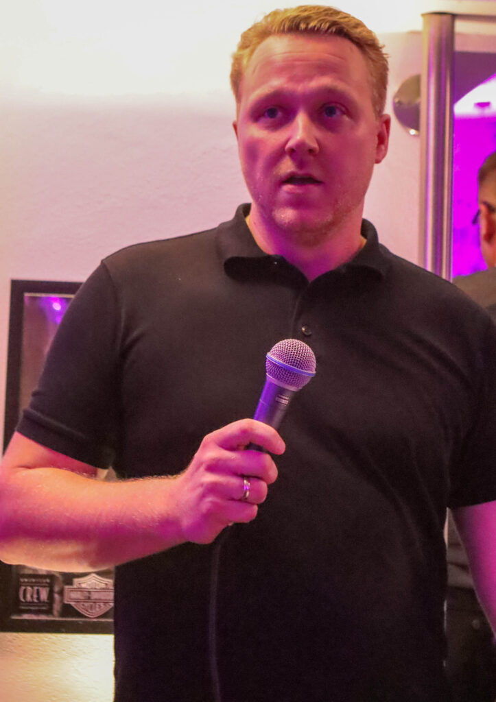 Knæk Cancer. Foto: Ole Kæhler