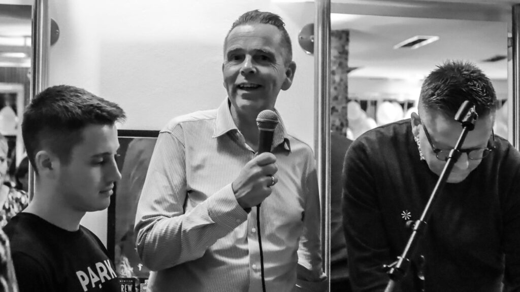 Knæk Cancer. Foto: Ole Kæhler