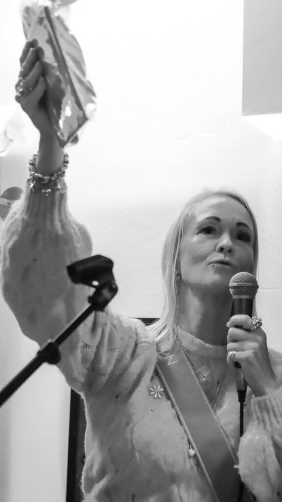 Knæk Cancer. Foto: Ole Kæhler