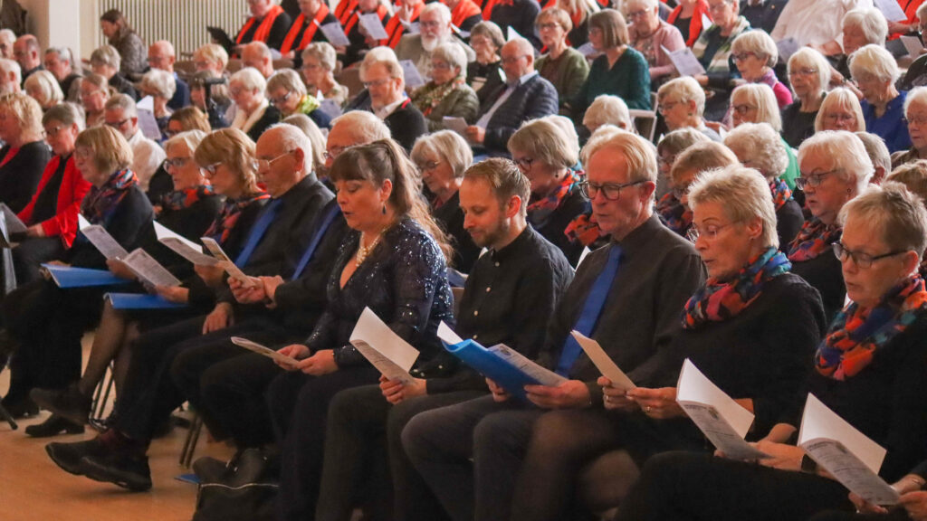 70 års Jubilæum. Foto: Ole Kæhler