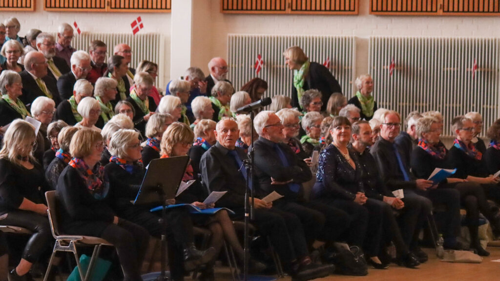 70 års Jubilæum. Foto: Ole Kæhler