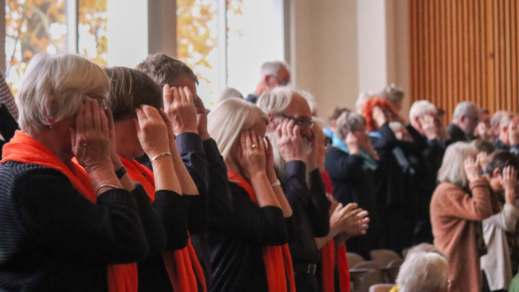 70 års Jubilæum. Foto: Ole Kæhler