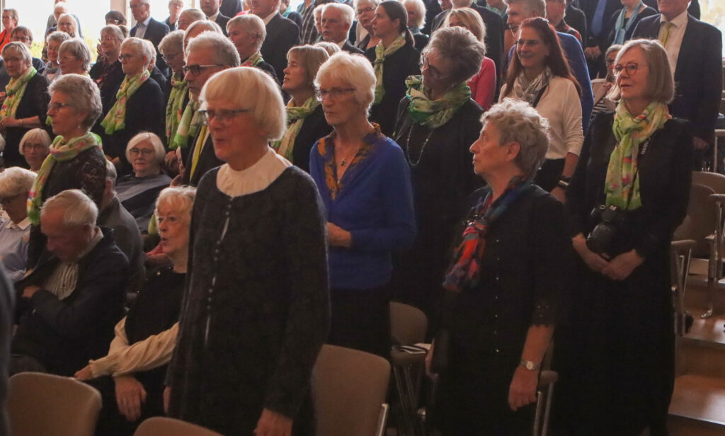70 års Jubilæum. Foto: Ole Kæhler