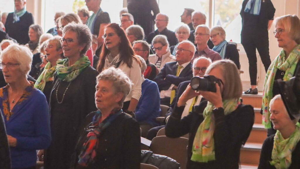 70 års Jubilæum. Foto: Ole Kæhler