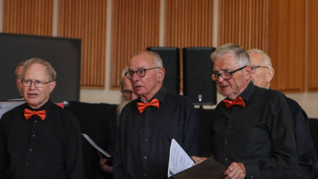 70 års Jubilæum. Foto: Ole Kæhler