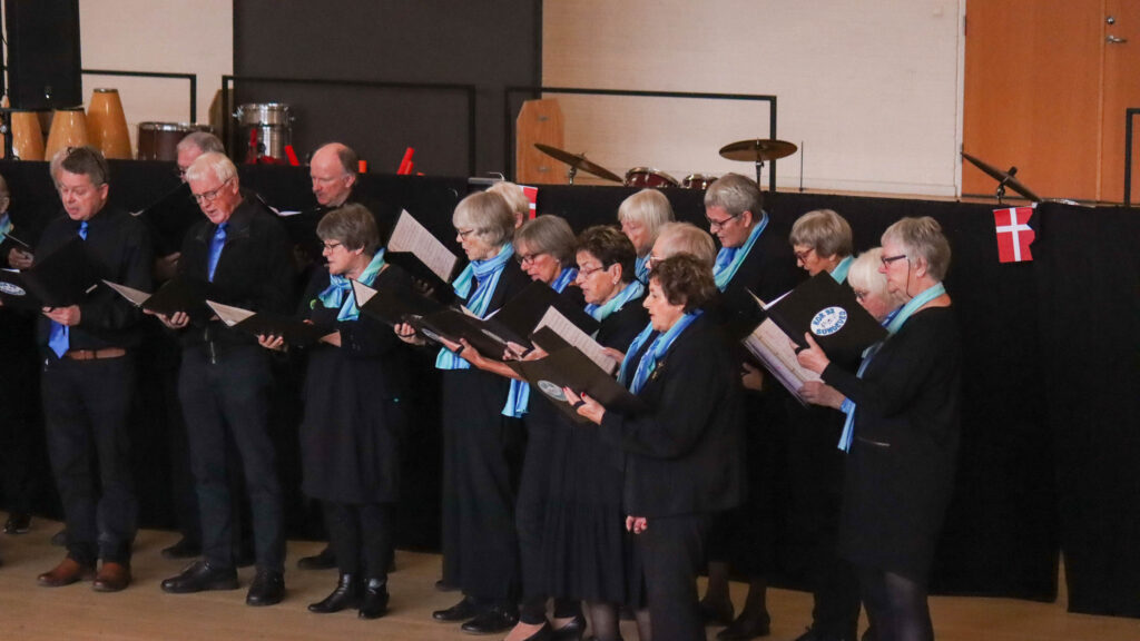 70 års Jubilæum. Foto: Ole Kæhler