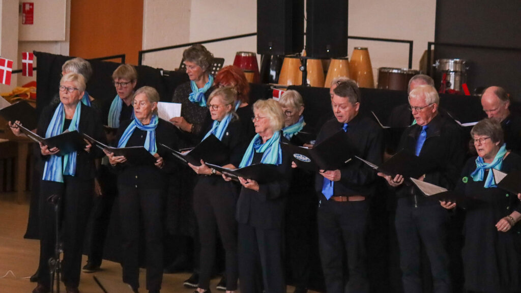 70 års Jubilæum. Foto: Ole Kæhler