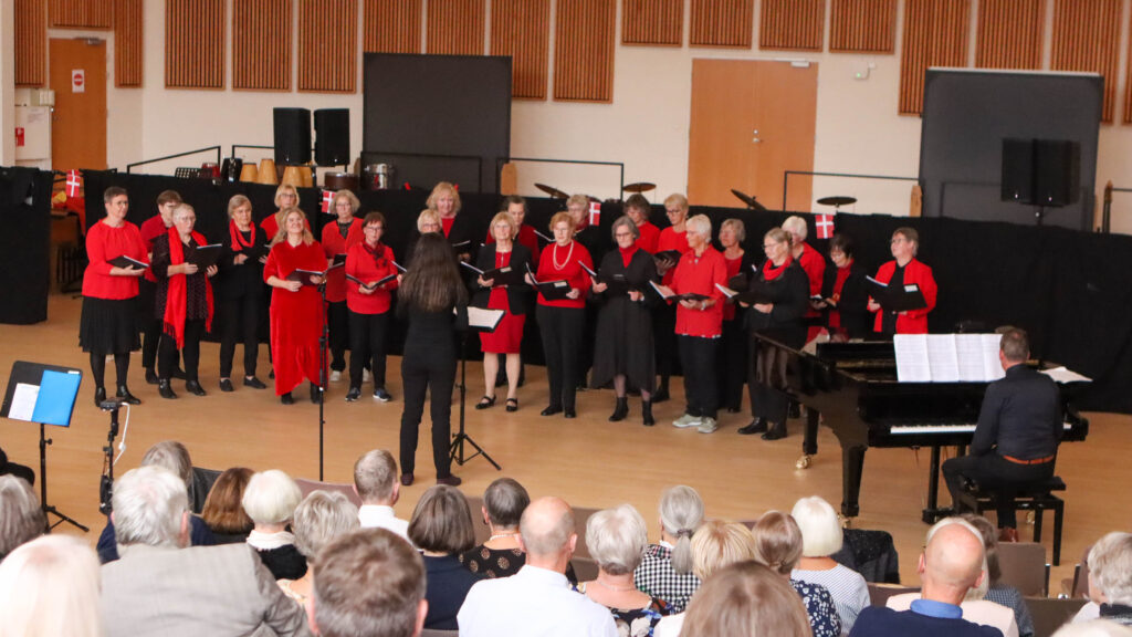 70 års Jubilæum. Foto: Ole Kæhler