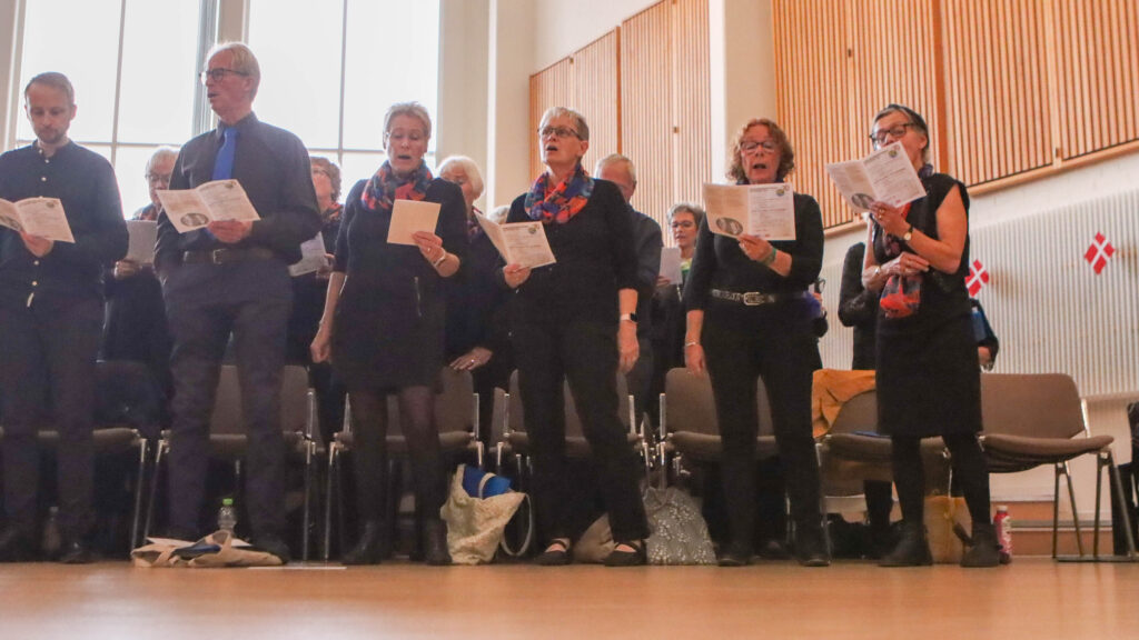 70 års Jubilæum. Foto: Ole Kæhler
