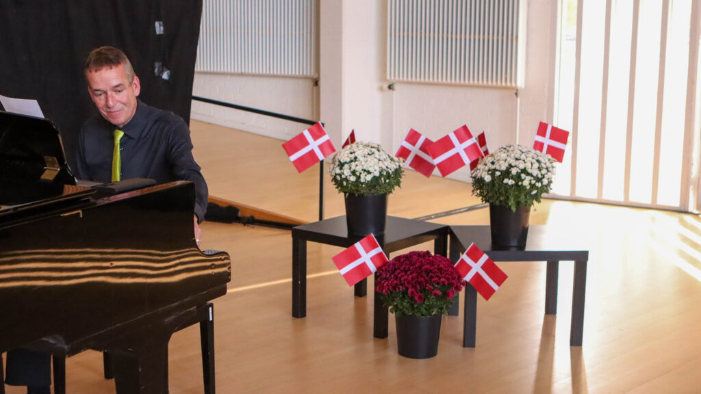 70 års Jubilæum. Foto: Ole Kæhler