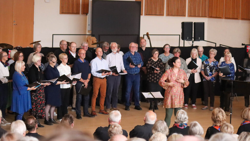 70 års Jubilæum. Foto: Ole Kæhler