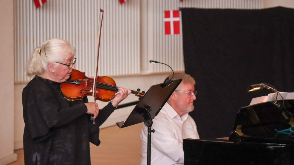 70 års Jubilæum. Foto: Ole Kæhler