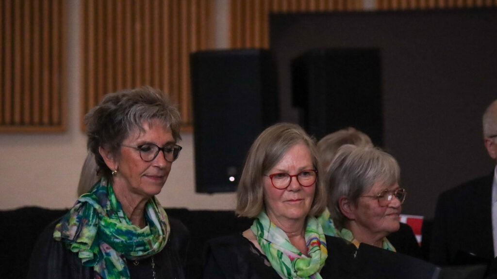 70 års Jubilæum. Foto: Ole Kæhler