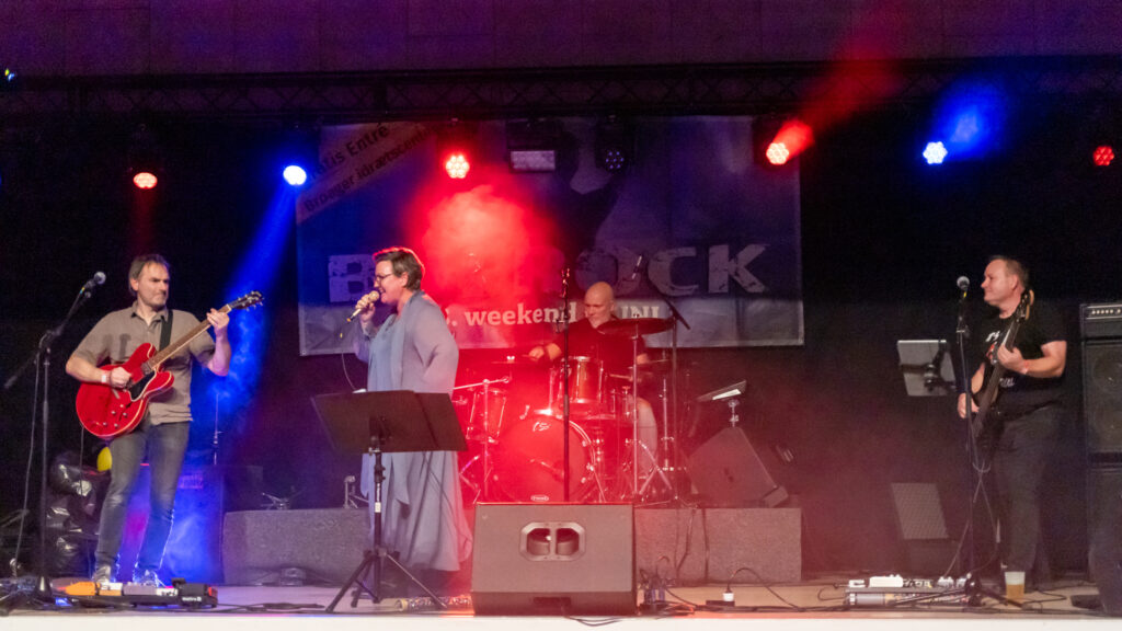 BUI Rock. Privat Foto