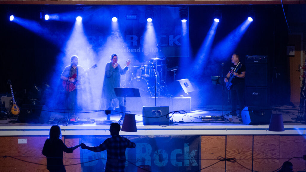 BUI Rock. Privat Foto