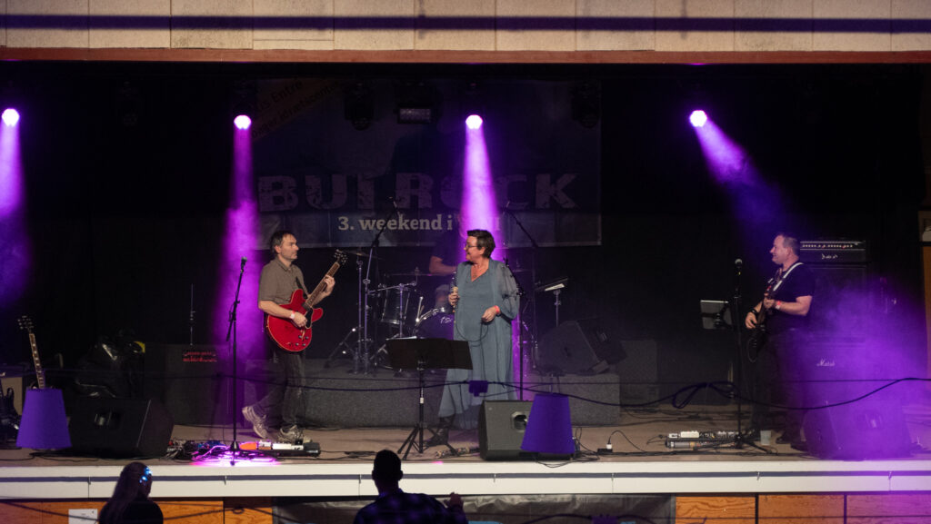 BUI Rock. Privat Foto
