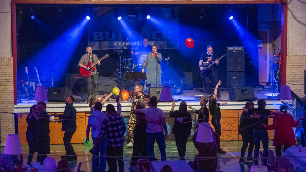 BUI Rock. Privat Foto