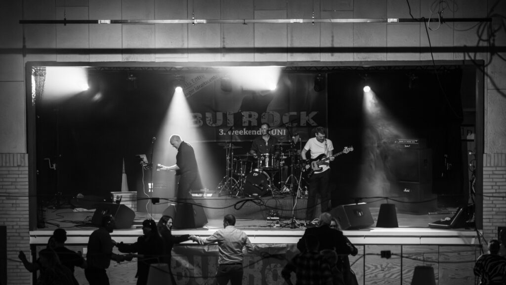 BUI Rock. Privat Foto