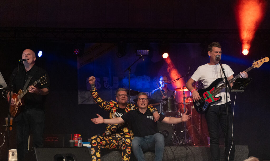 BUI Rock. Privat Foto