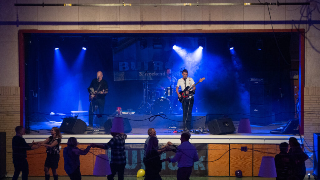 BUI Rock. Privat Foto