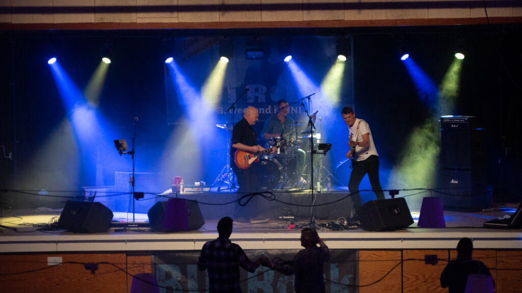 BUI Rock. Privat Foto