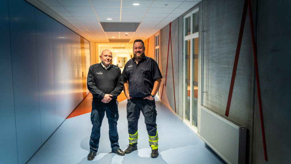 Frivilligaften. Privat foto
